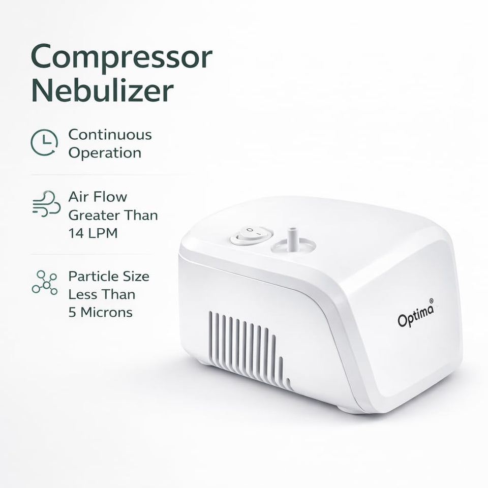 ONB-Smart Compressor Nebulizer