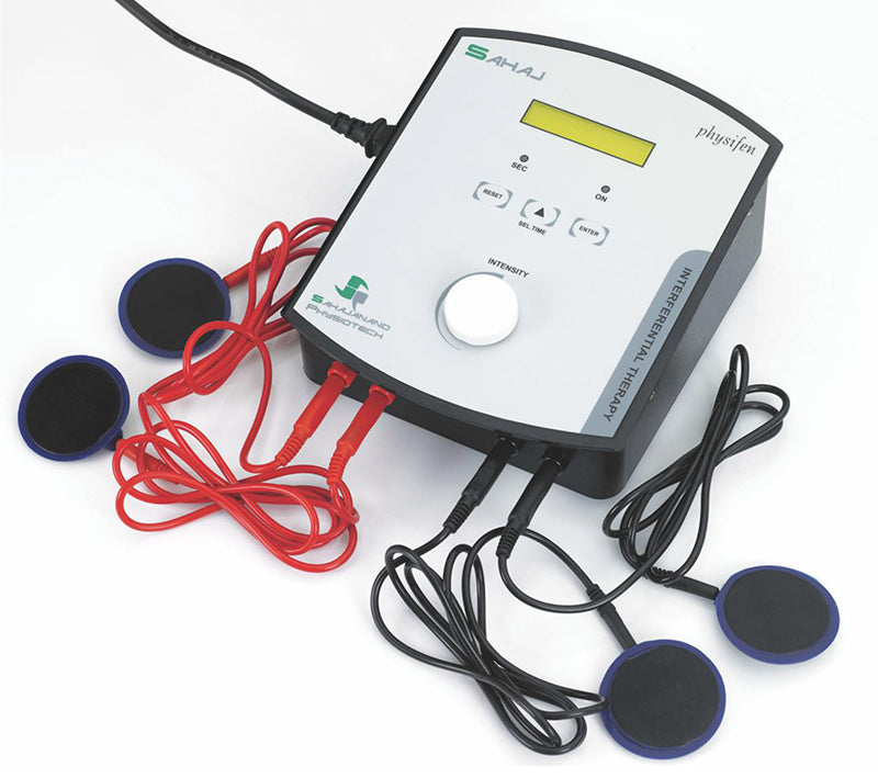 PHYSIFEN COMPUTERISED INTERFERENTIAL THERAPY